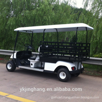 electric heavy transport tool with 4kw brushless motor